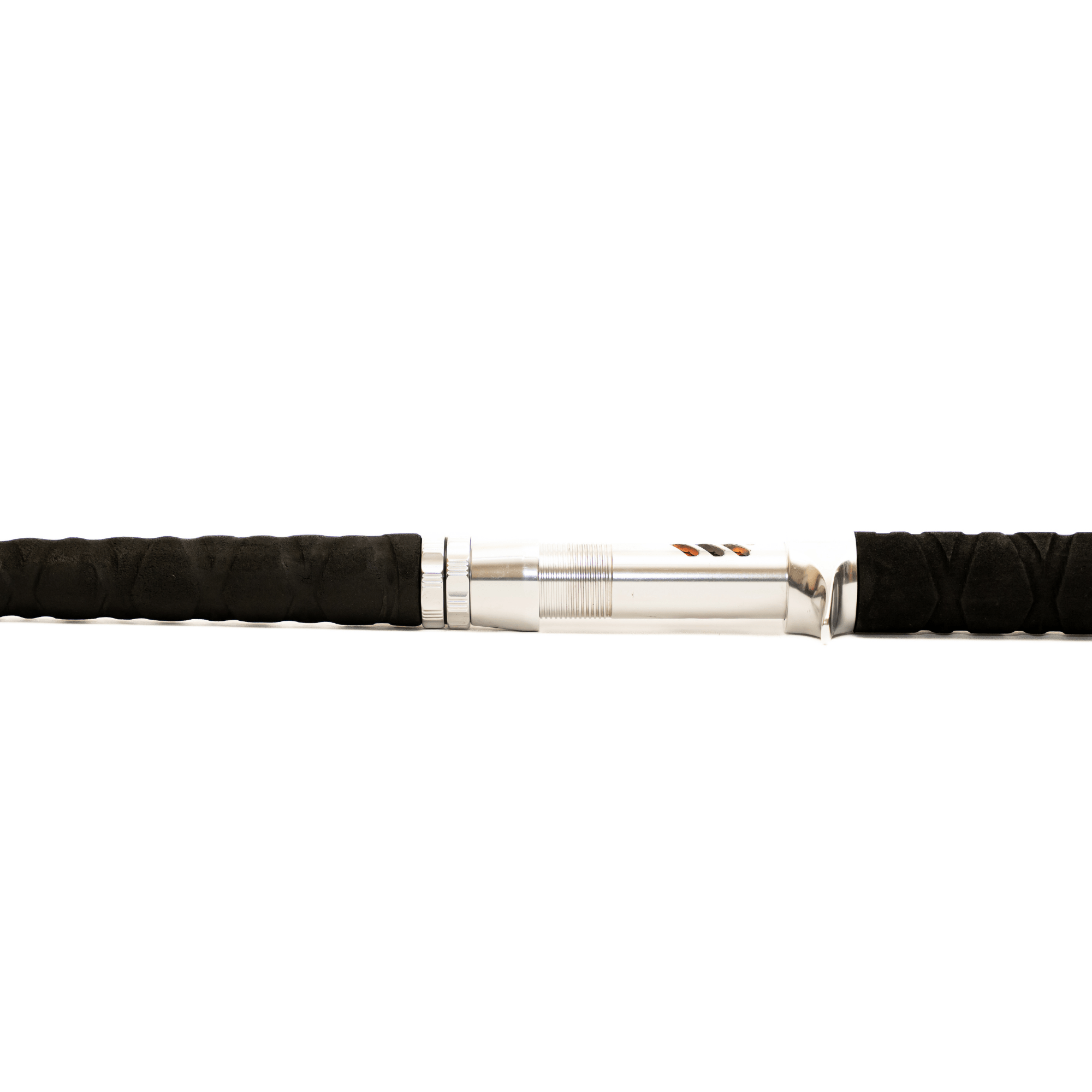 Black Dragon Fire Casting Rod - Taylor Holler Tackle Co.