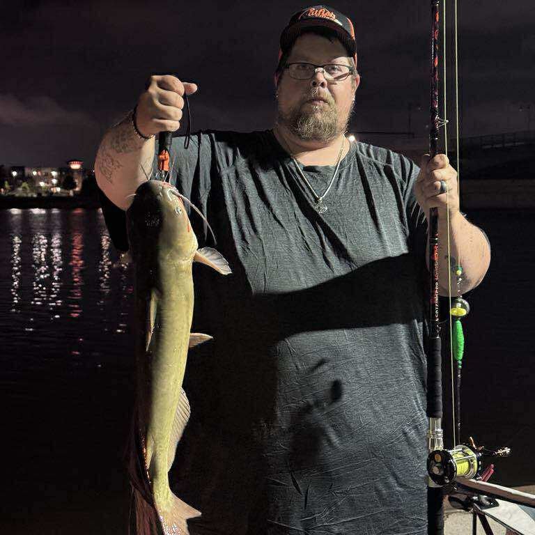 Black Dragon Fire Casting Rod - Taylor Holler Tackle Co.