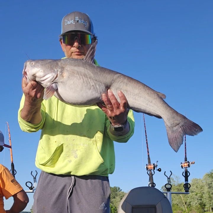 Black Dragon Fire Casting Rod - Taylor Holler Tackle Co.