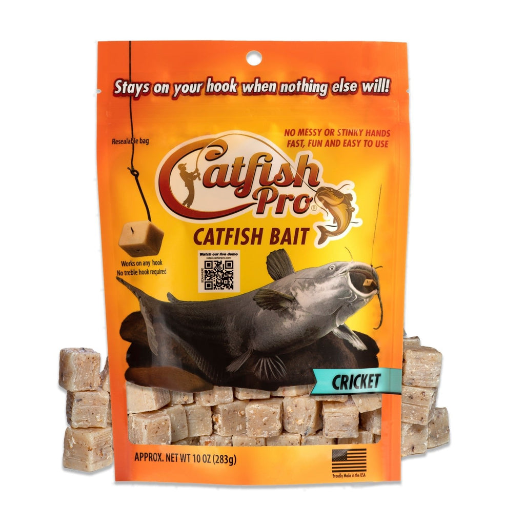 Cricket Catfish Bait - Taylor Holler Tackle Co.