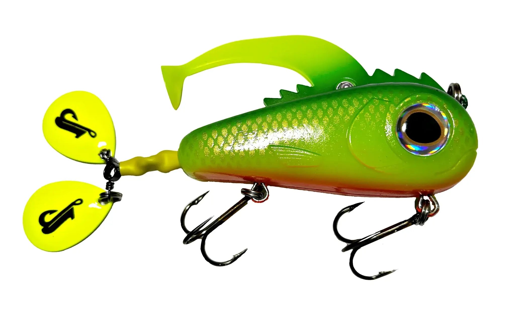 Critter - Taylor Holler Tackle Co.