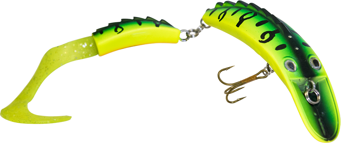 Dirty Dancer 7" - Taylor Holler Tackle Co.