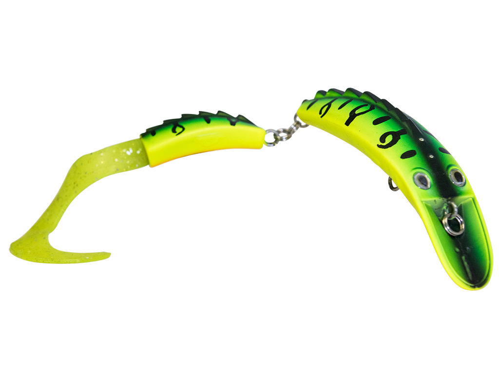 Dirty Dancer 7" - Taylor Holler Tackle Co.