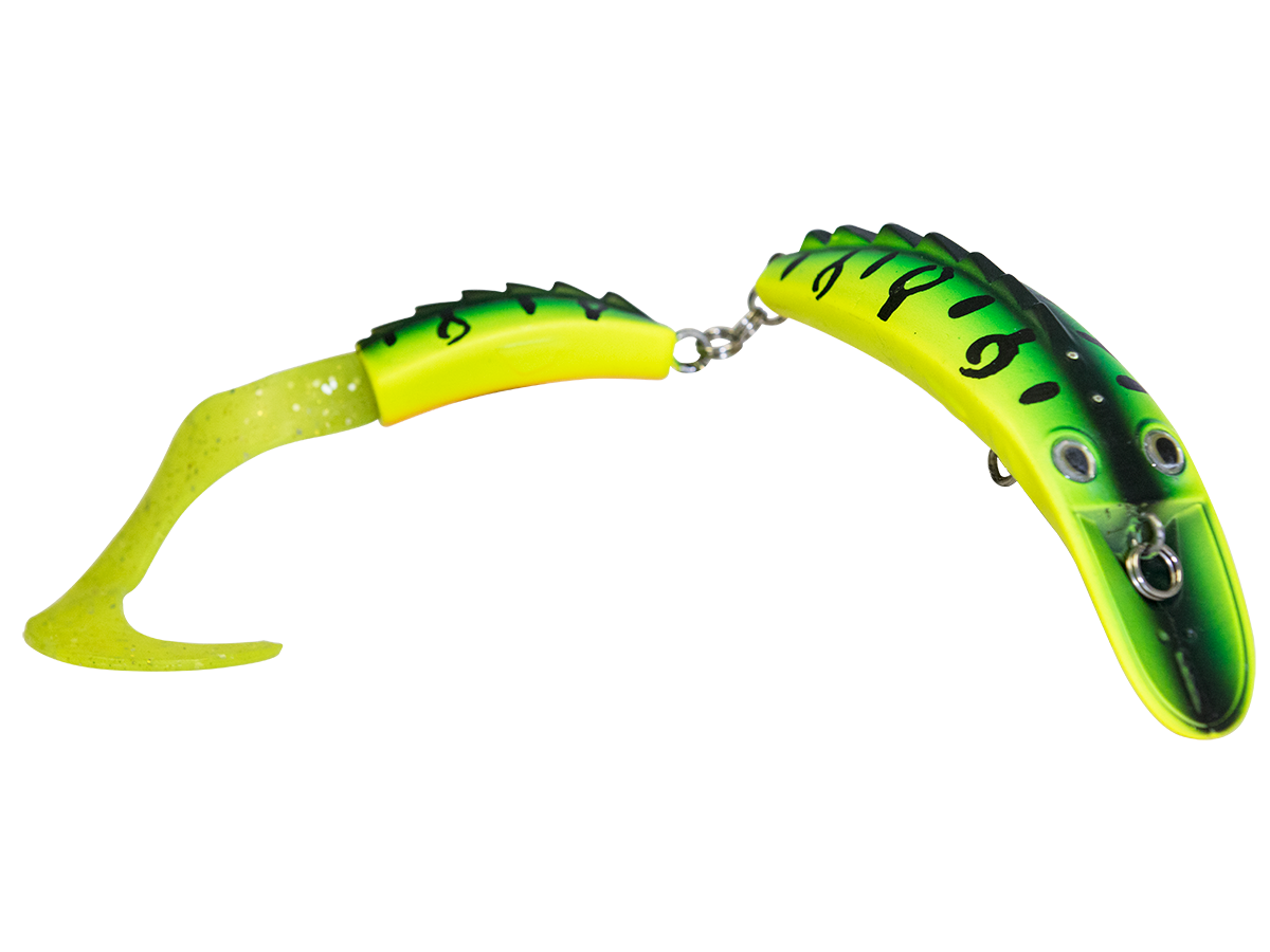 Dirty Dancer 7" - Taylor Holler Tackle Co.