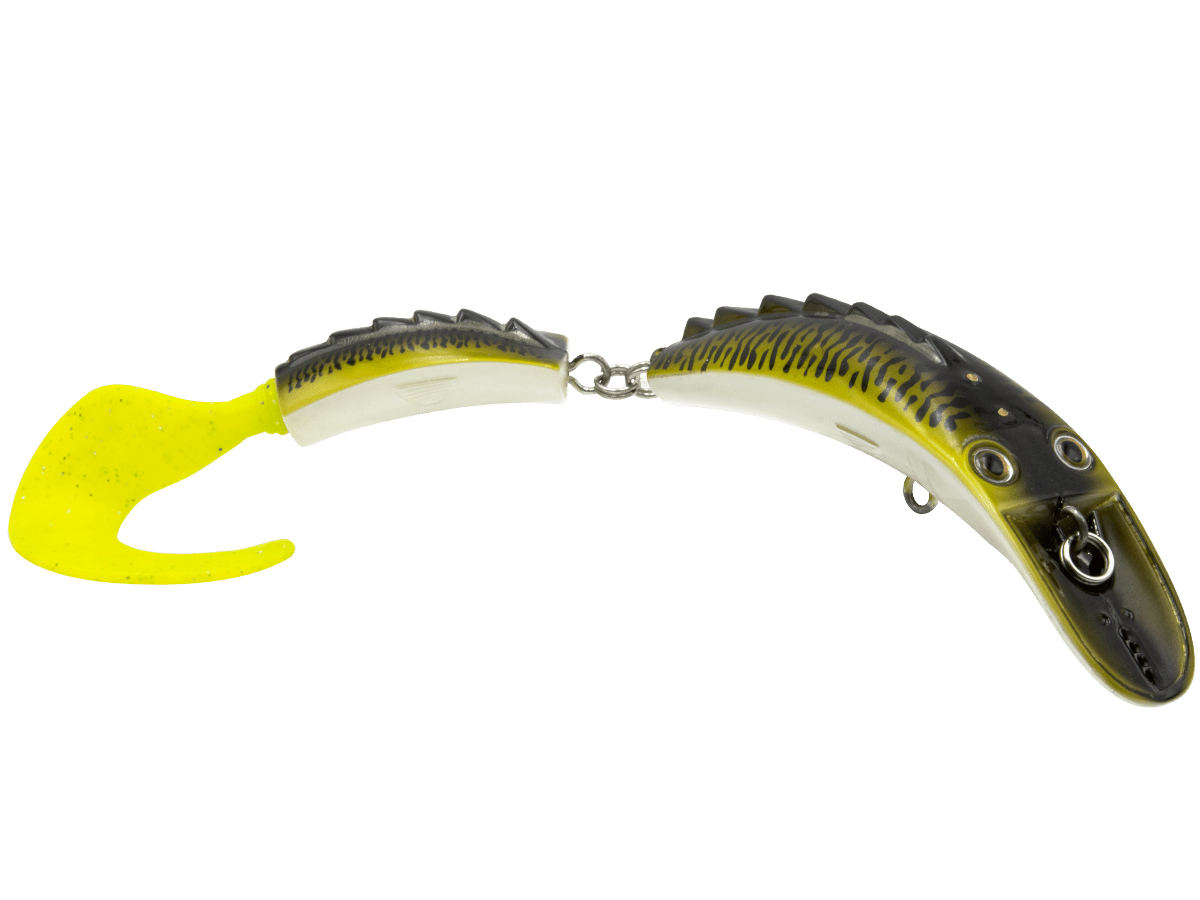 Dirty Dancer 7" - Taylor Holler Tackle Co.