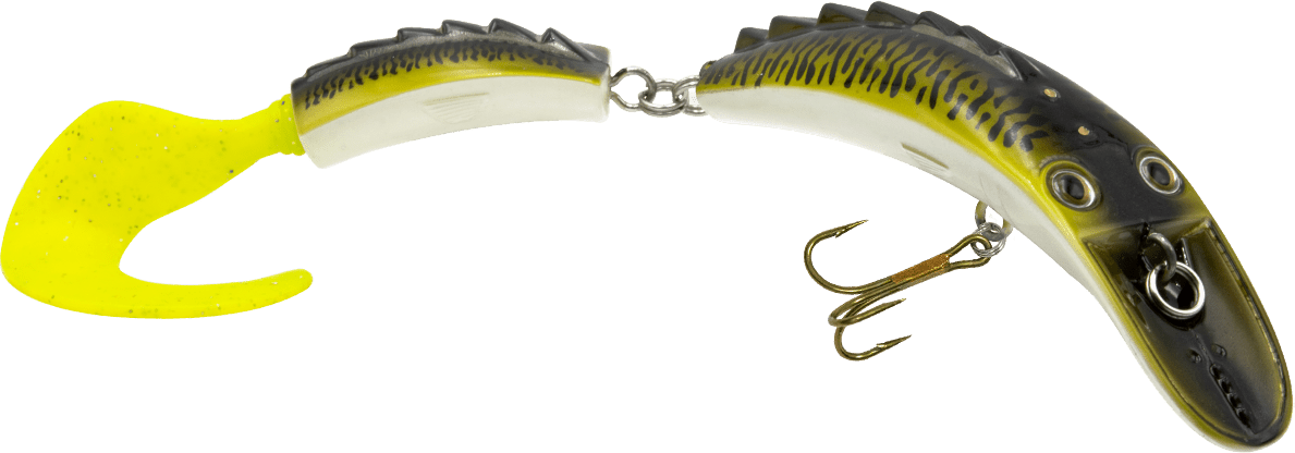 Dirty Dancer 7" - Taylor Holler Tackle Co.