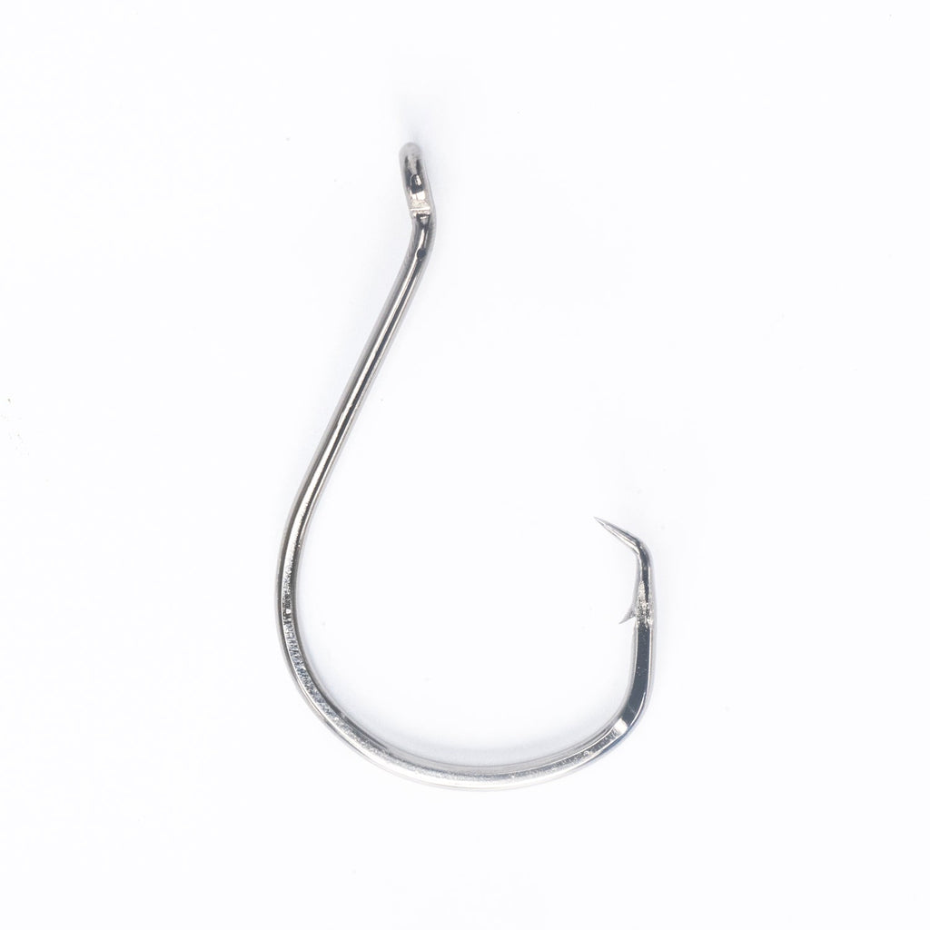 Double Offset Circle Hooks 10/0 - Value Pack - Taylor Holler Tackle Co.