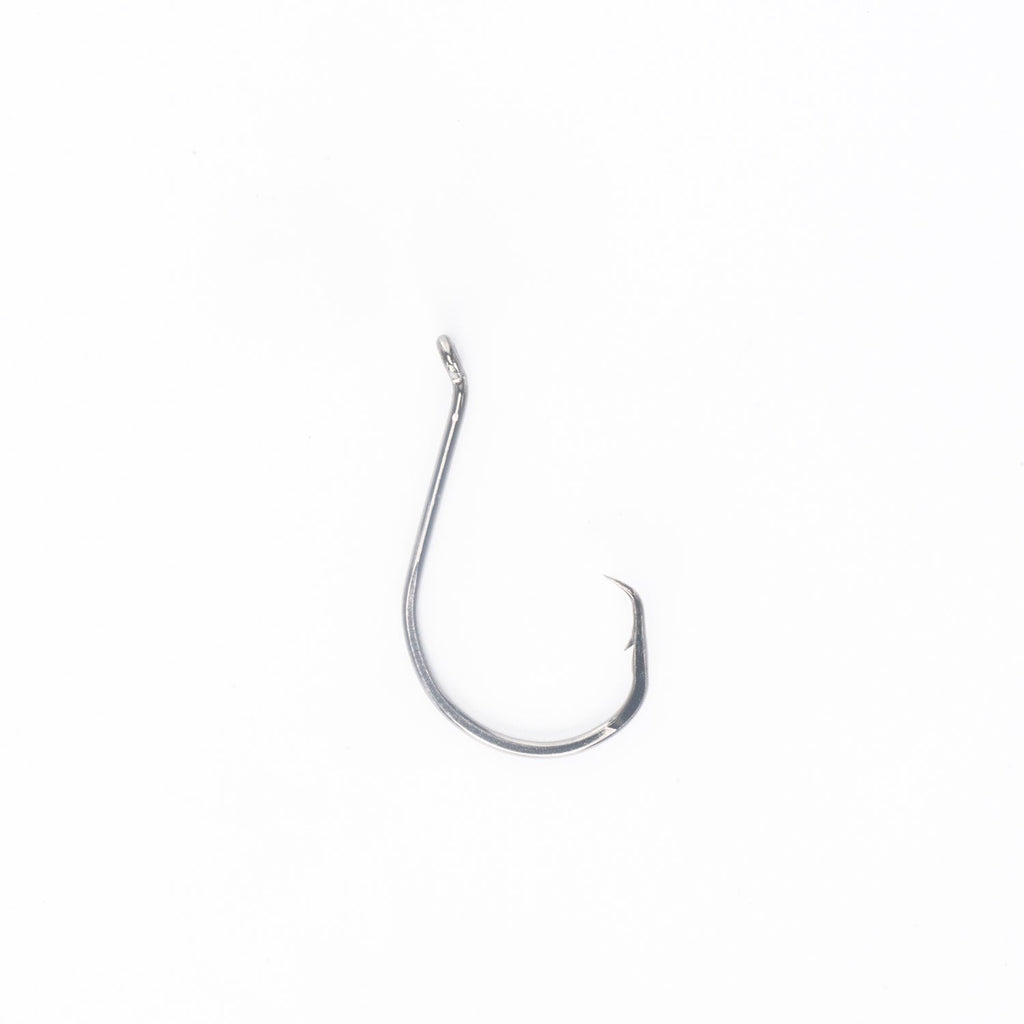 Double Offset Circle Hooks 5/0 - Taylor Holler Tackle Co.