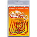 Double Offset Circle Hooks 6/0 - Taylor Holler Tackle Co.