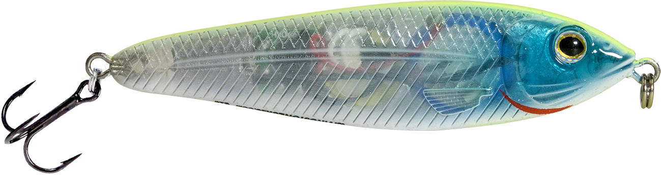 EBS Jigging Spoon - Taylor Holler Tackle Co.