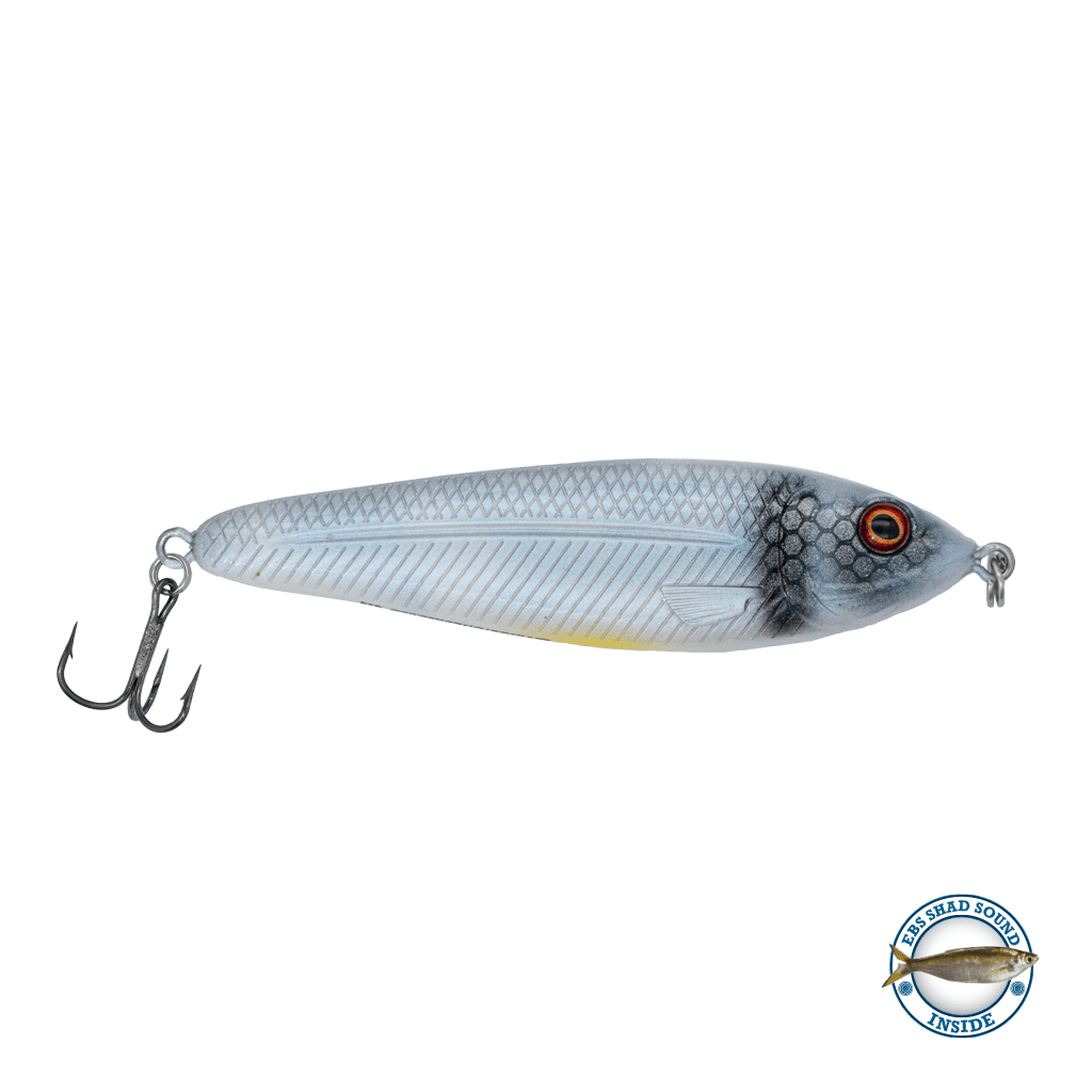 EBS Jigging Spoon - Taylor Holler Tackle Co.