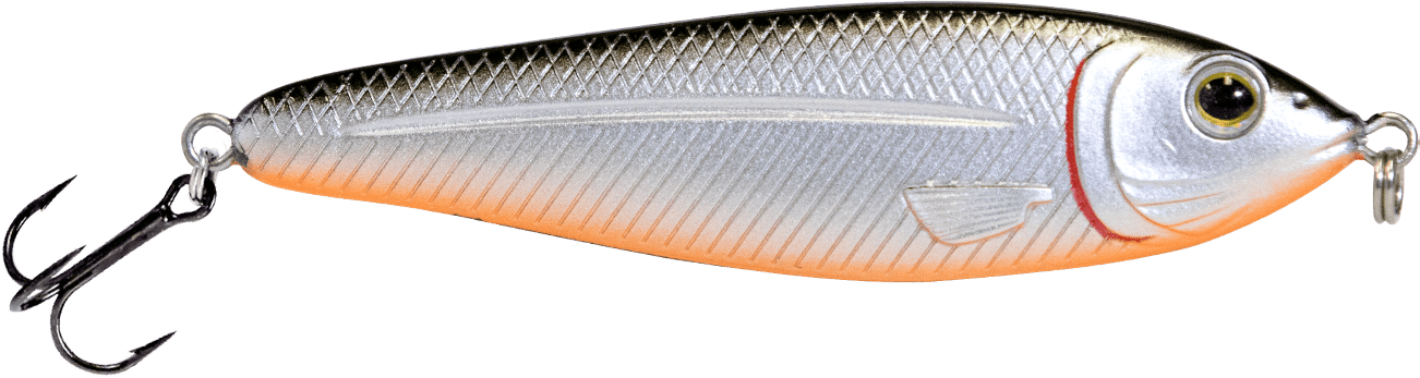 EBS Jigging Spoon - Taylor Holler Tackle Co.