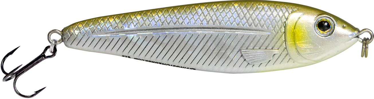 EBS Jigging Spoon - Taylor Holler Tackle Co.