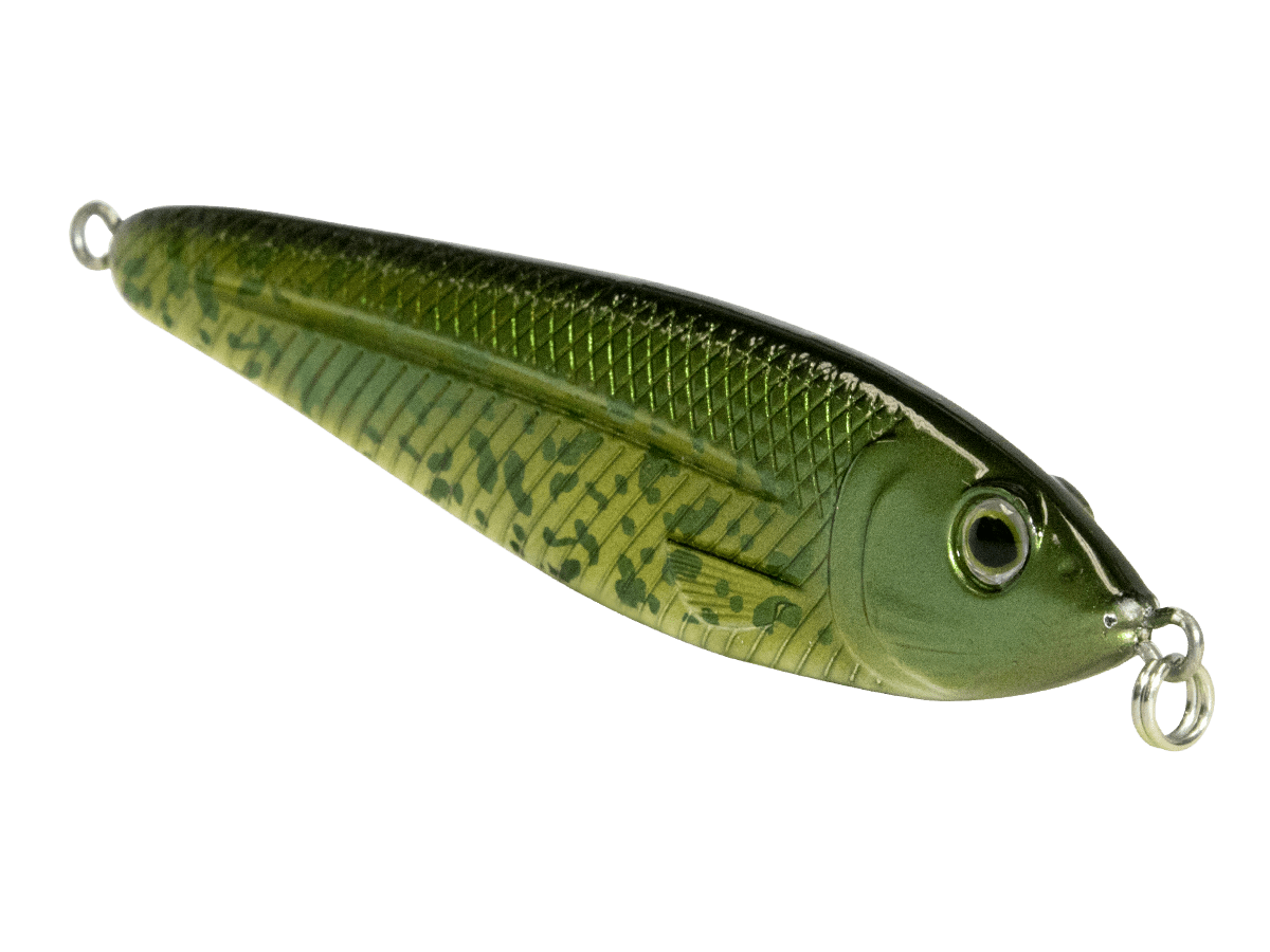 EBS Jigging Spoon - Taylor Holler Tackle Co.