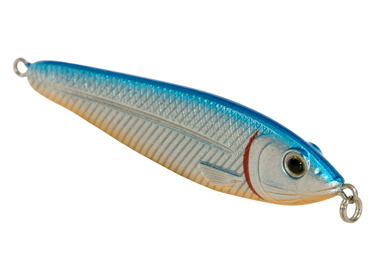 EBS Jigging Spoon - Taylor Holler Tackle Co.