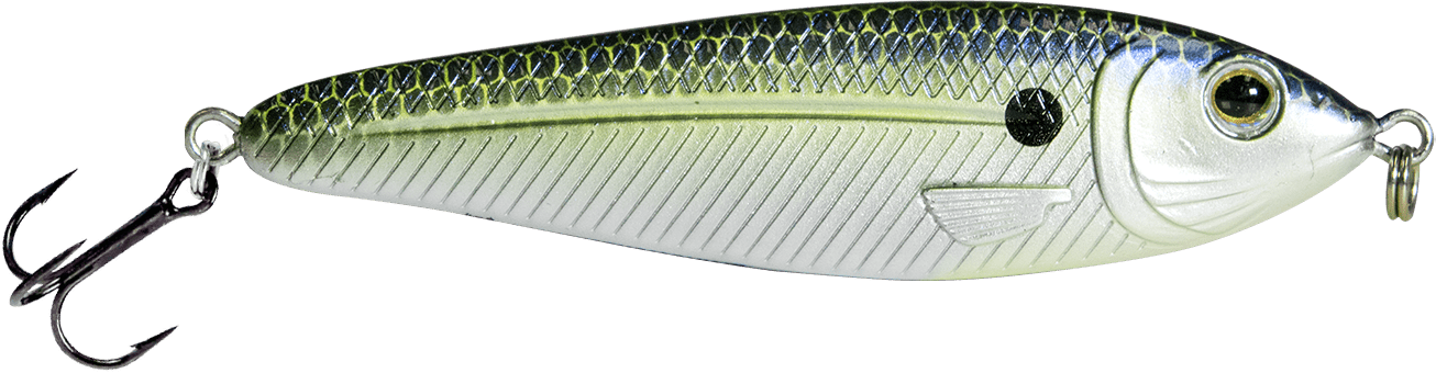 EBS Jigging Spoon - Taylor Holler Tackle Co.