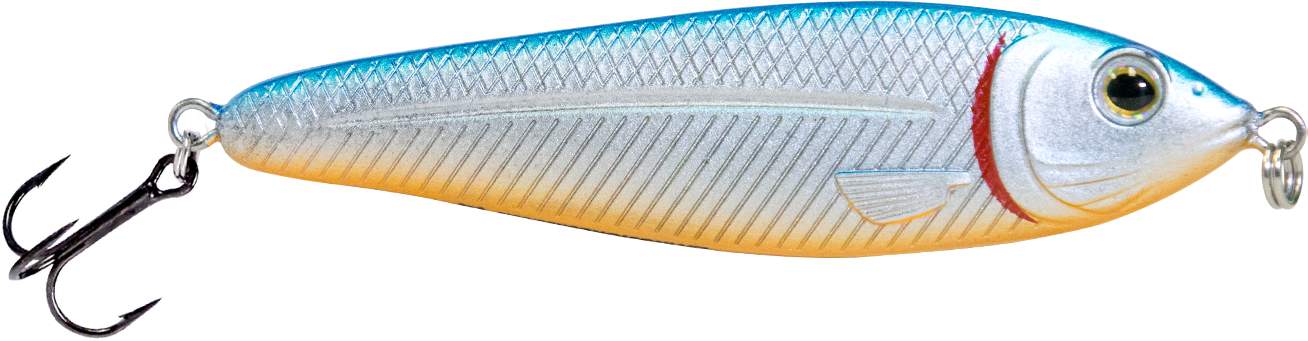 EBS Jigging Spoon - Taylor Holler Tackle Co.