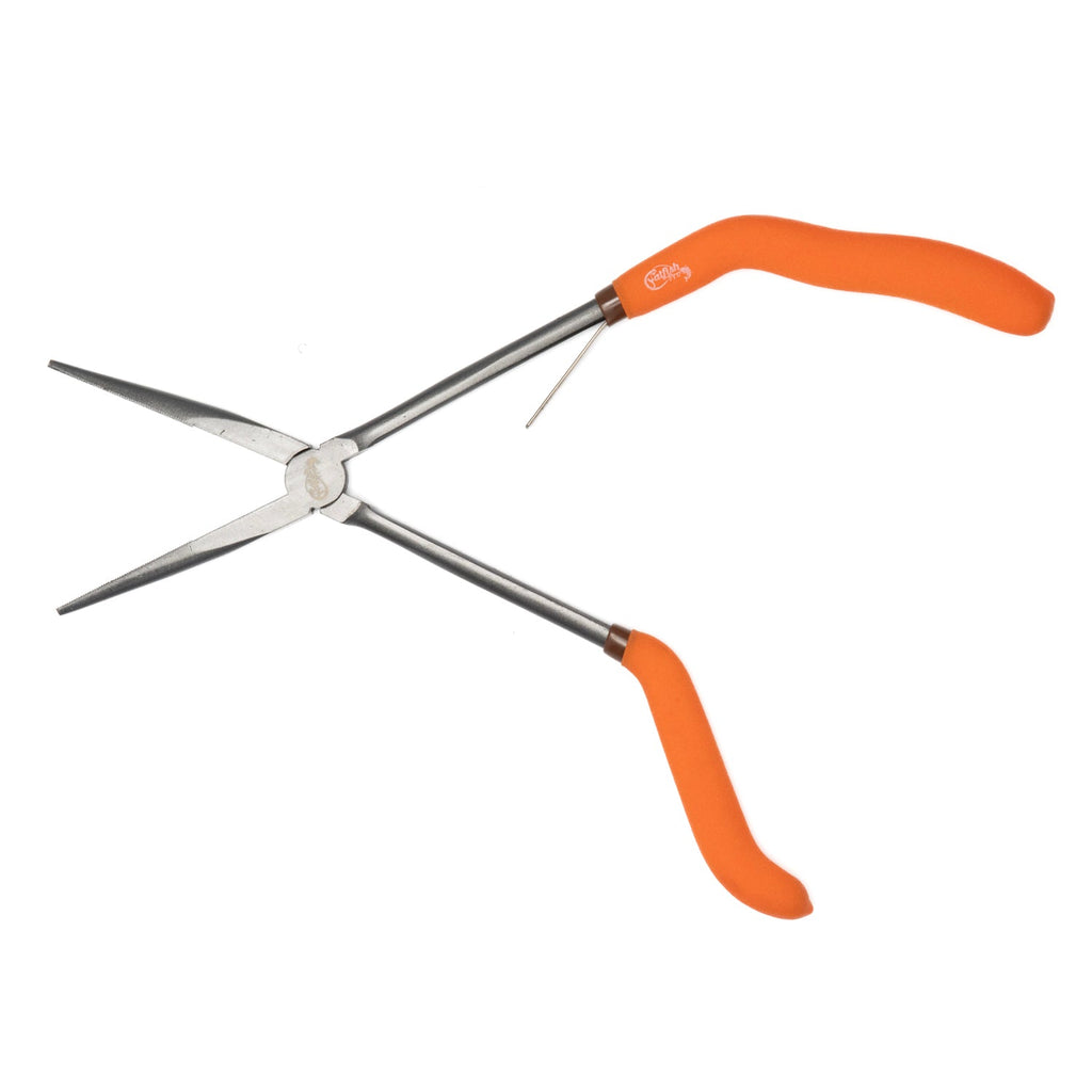 Ergonomic Pistol Pliers - Taylor Holler Tackle Co.
