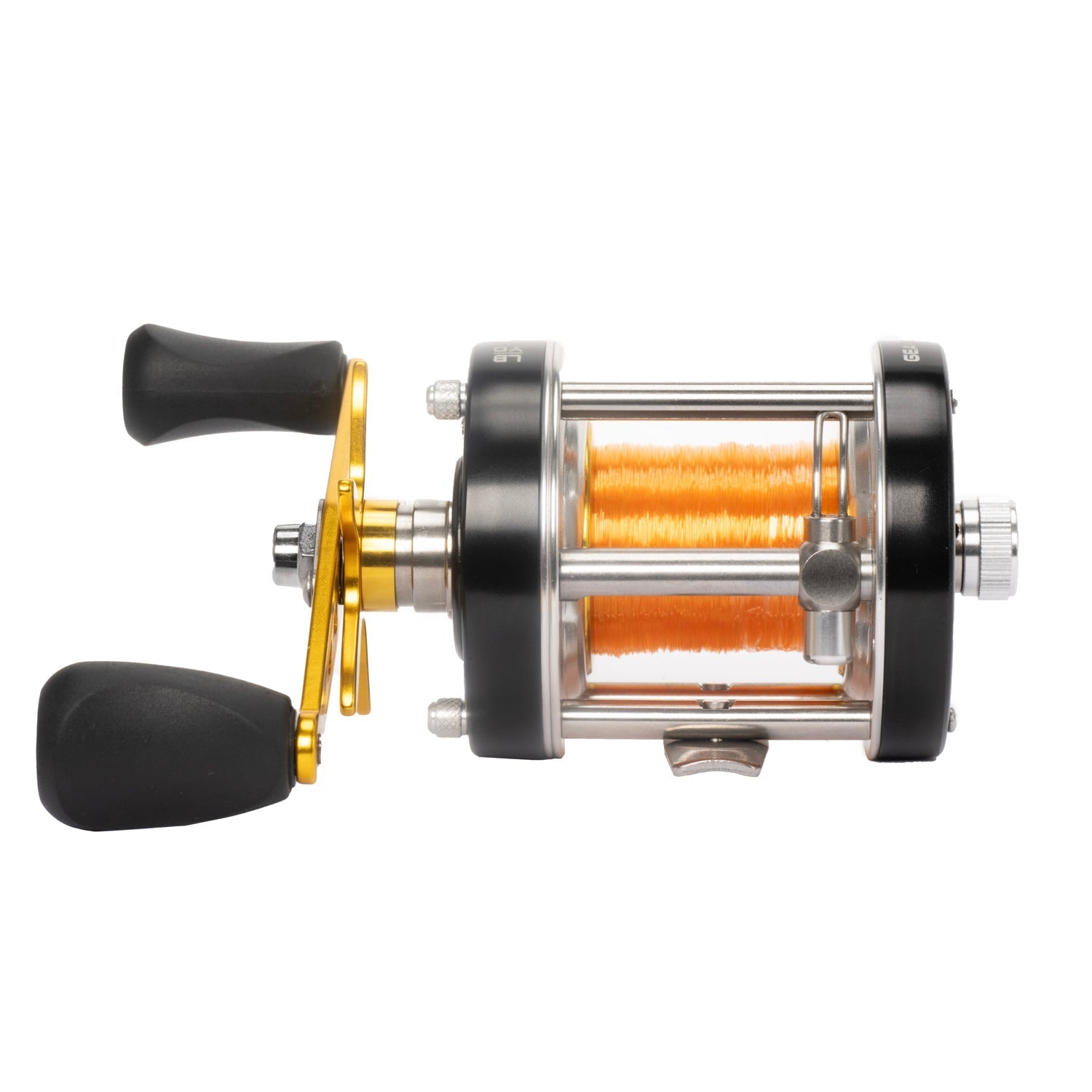 Fishing for Fun Round Baitcaster Reel - Taylor Holler Tackle Co.