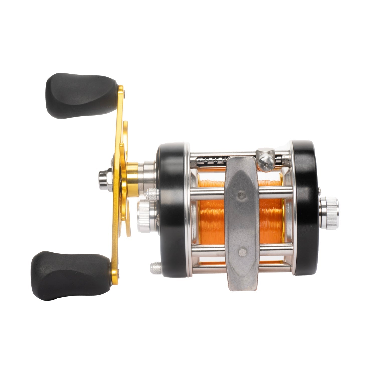 Fishing for Fun Round Baitcaster Reel - Taylor Holler Tackle Co.