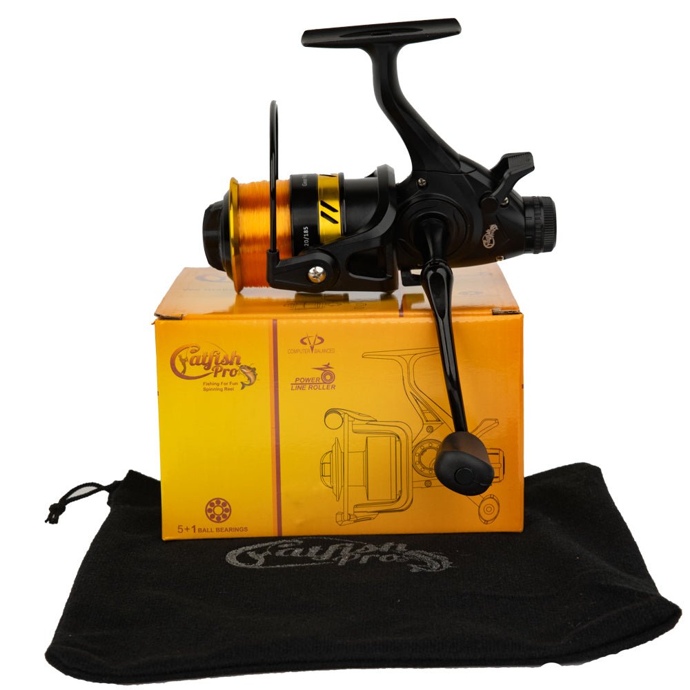 Fishing For Fun Spinning Reel - Taylor Holler Tackle Co.
