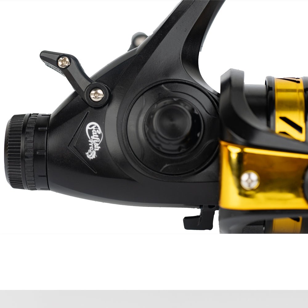 Fishing For Fun Spinning Reel - Taylor Holler Tackle Co.