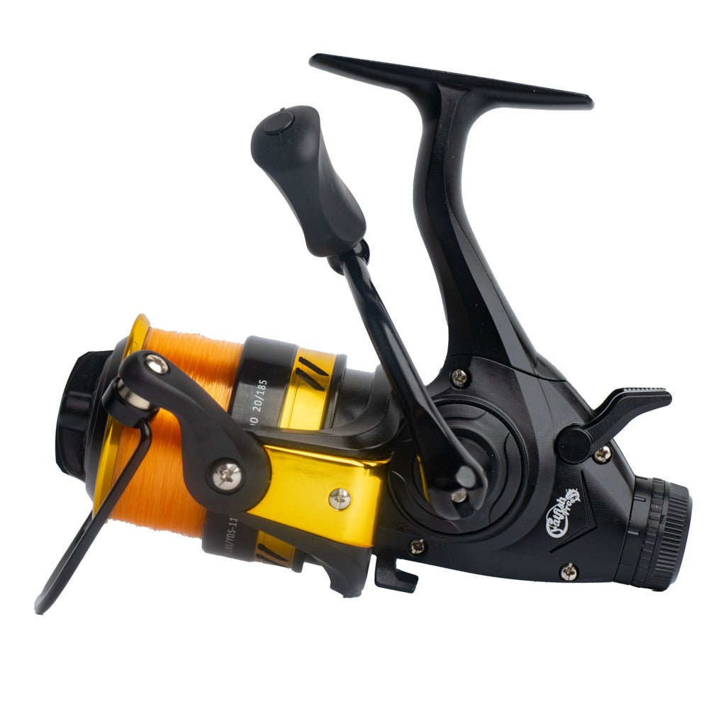 Fishing For Fun Spinning Reel - Taylor Holler Tackle Co.