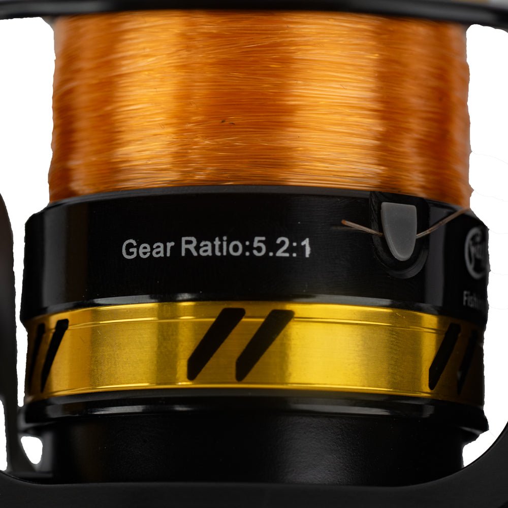 Fishing For Fun Spinning Reel - Taylor Holler Tackle Co.