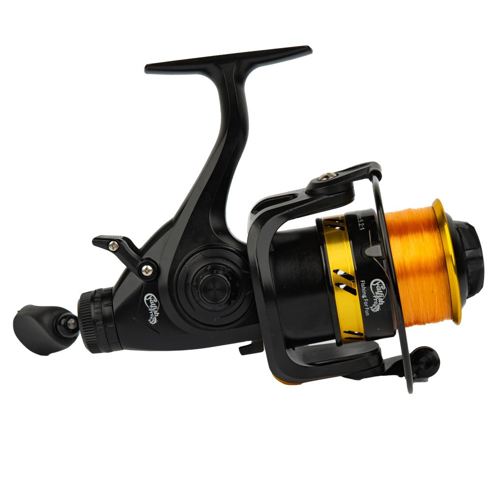 Fishing For Fun Spinning Reel - Taylor Holler Tackle Co.