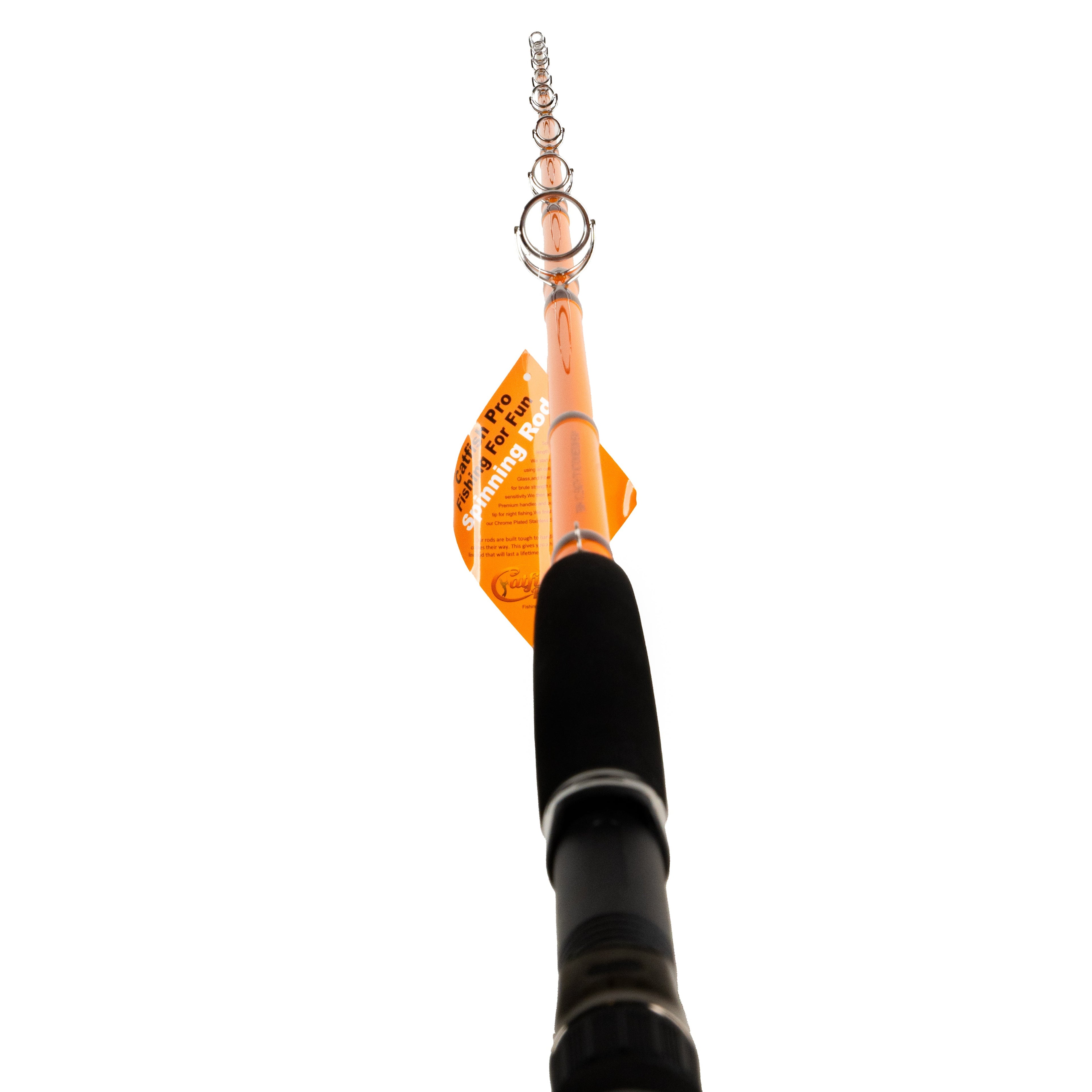 Fishing For Fun Spinning Rod - Taylor Holler Tackle Co.