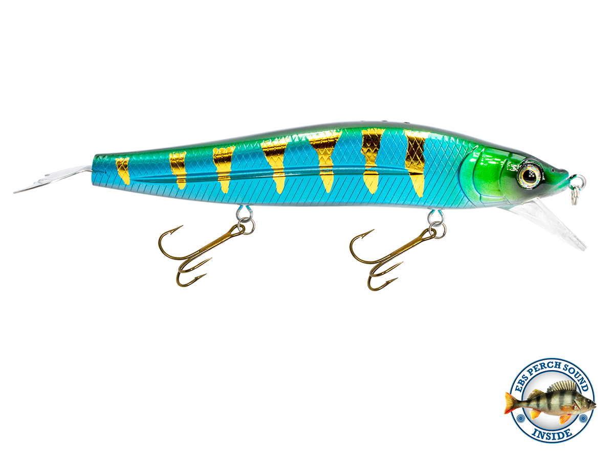Flipper (Slow Rise 125G) - Taylor Holler Tackle Co.