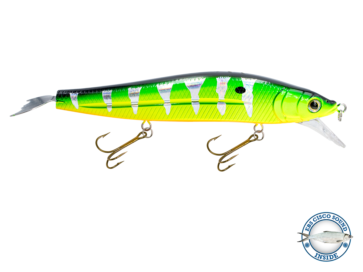 Flipper (Slow Rise 125G) - Taylor Holler Tackle Co.