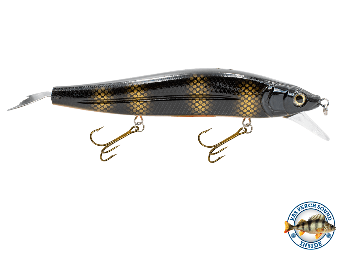 Flipper (Slow Rise 125G) - Taylor Holler Tackle Co.