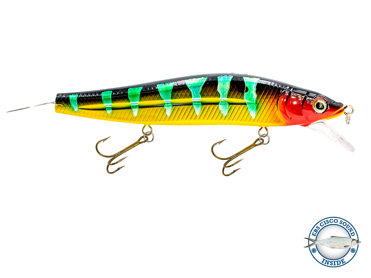 Flipper (Standard Rise 105G) - Taylor Holler Tackle Co.