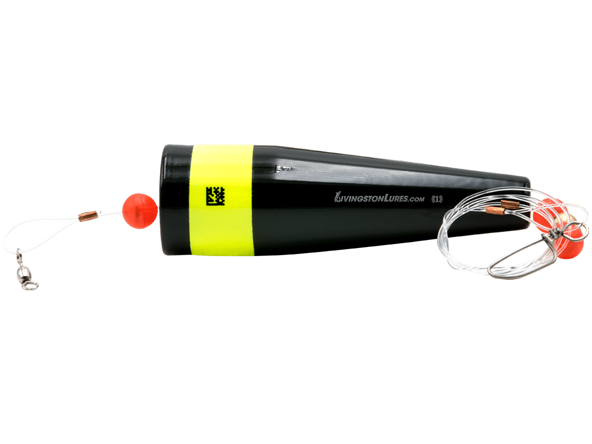Grand Slam Popper 4" - Taylor Holler Tackle Co.
