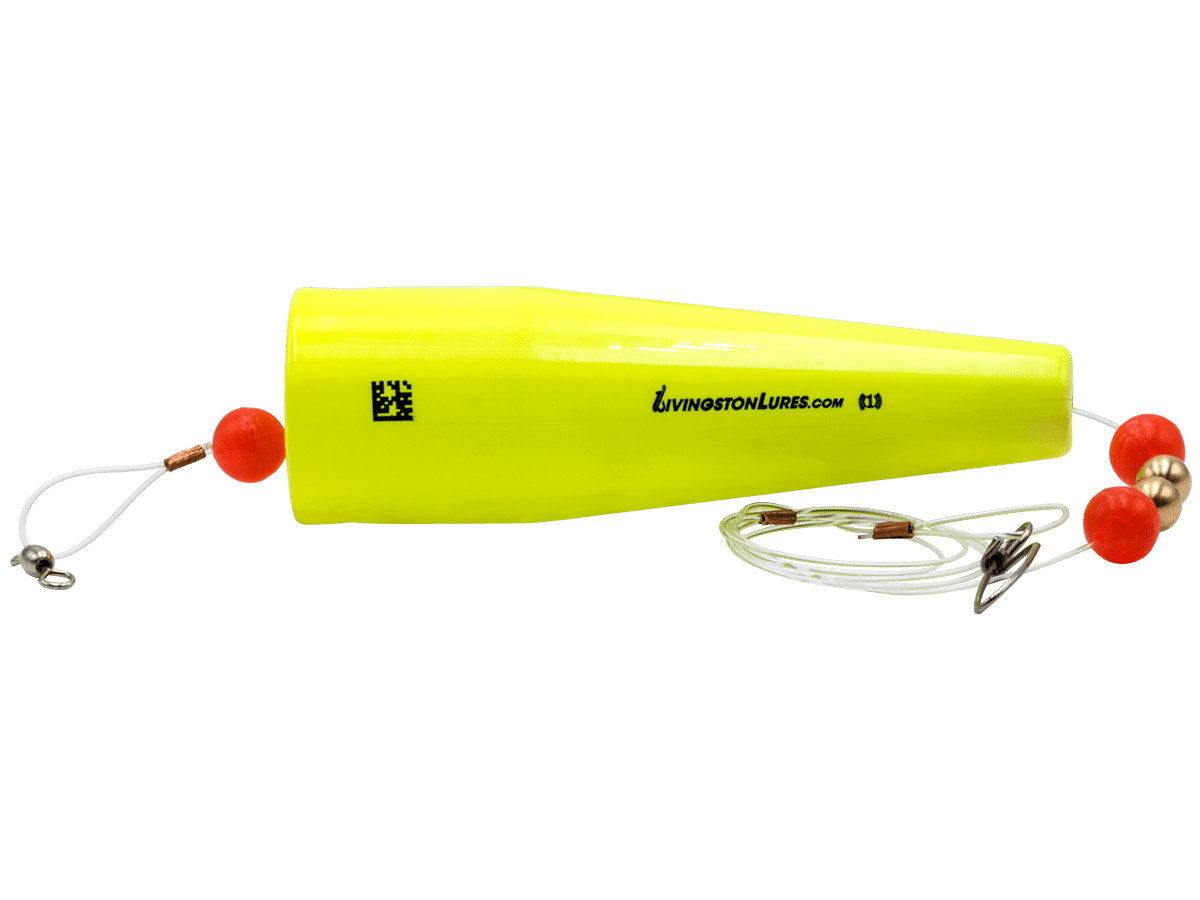 Grand Slam Popper 4" - Taylor Holler Tackle Co.