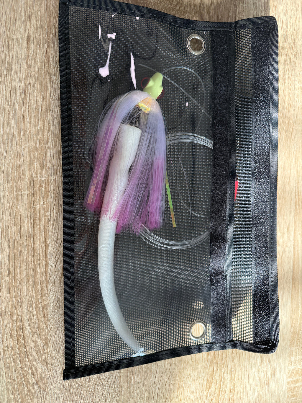 Magictail HooMagic Glow Series Trolling Lures - Taylor Holler Tackle Co.