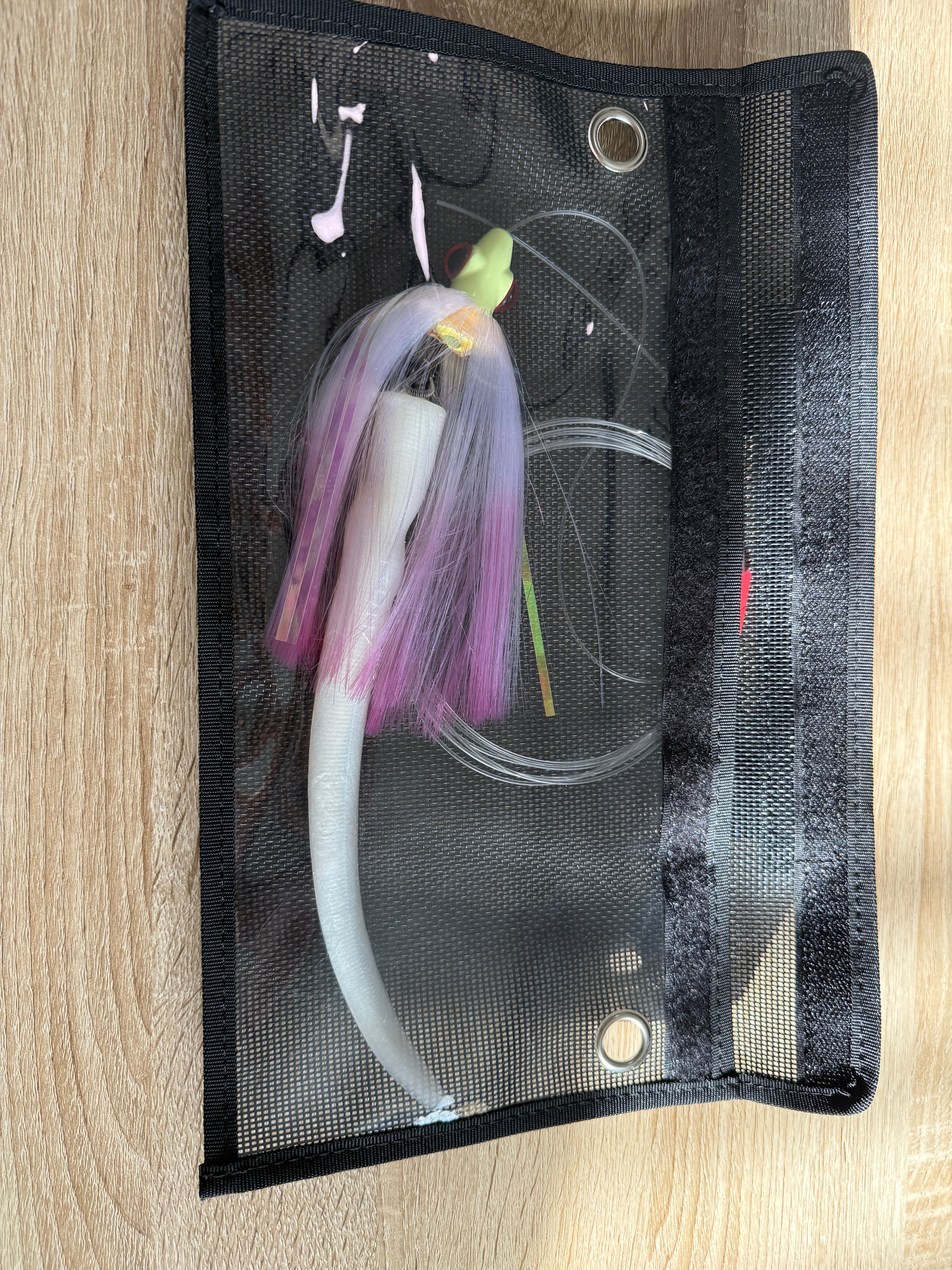 Magictail HooMagic Glow Series Trolling Lures - Taylor Holler Tackle Co.
