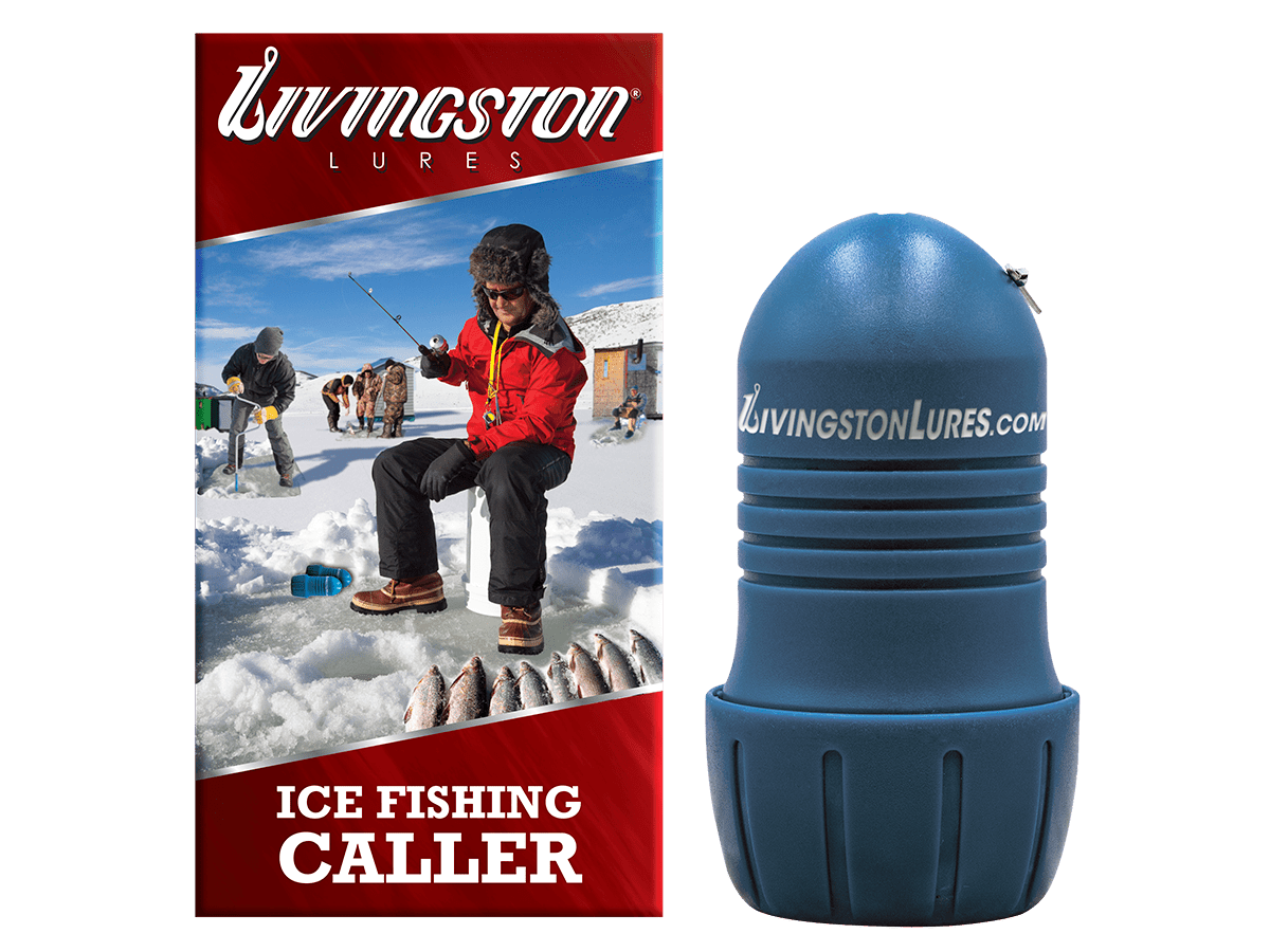 Ice Fishing Caller - Taylor Holler Tackle Co.