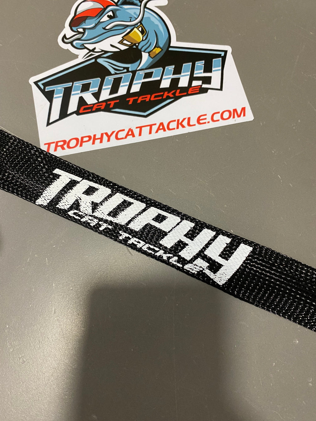 7’6” Catfish Rod Sleeve - Taylor Holler Tackle Co.