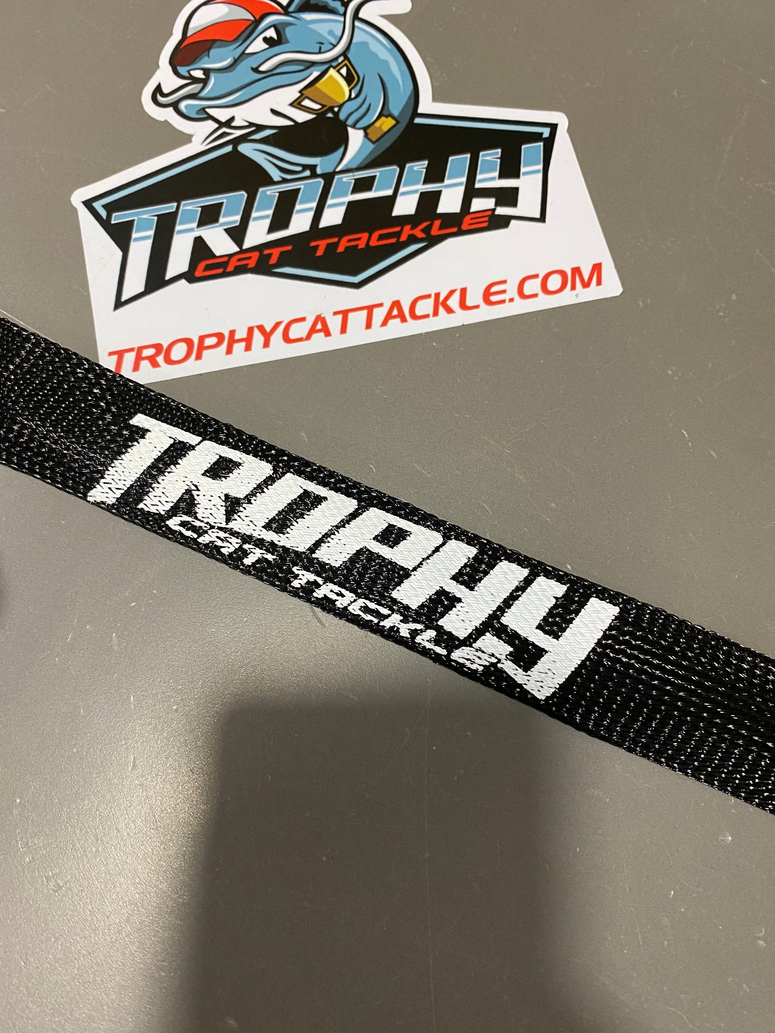 7’6” Catfish Rod Sleeve - Taylor Holler Tackle Co.