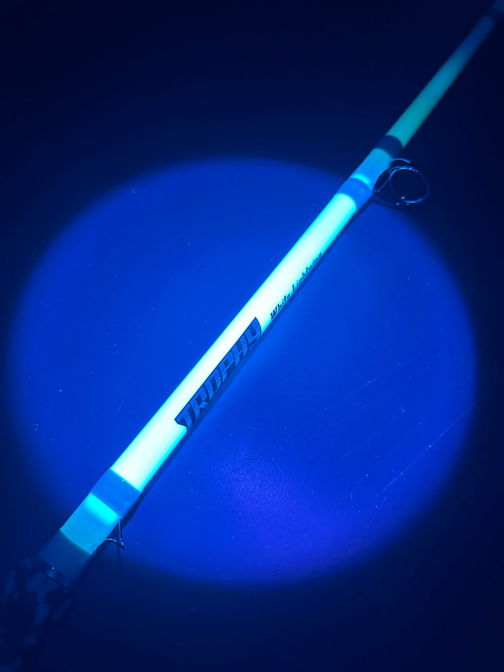 The White Lightning Bumping Rod - Casting - Taylor Holler Tackle Co.