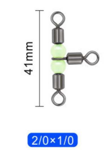 Bumping Swivels - Taylor Holler Tackle Co.