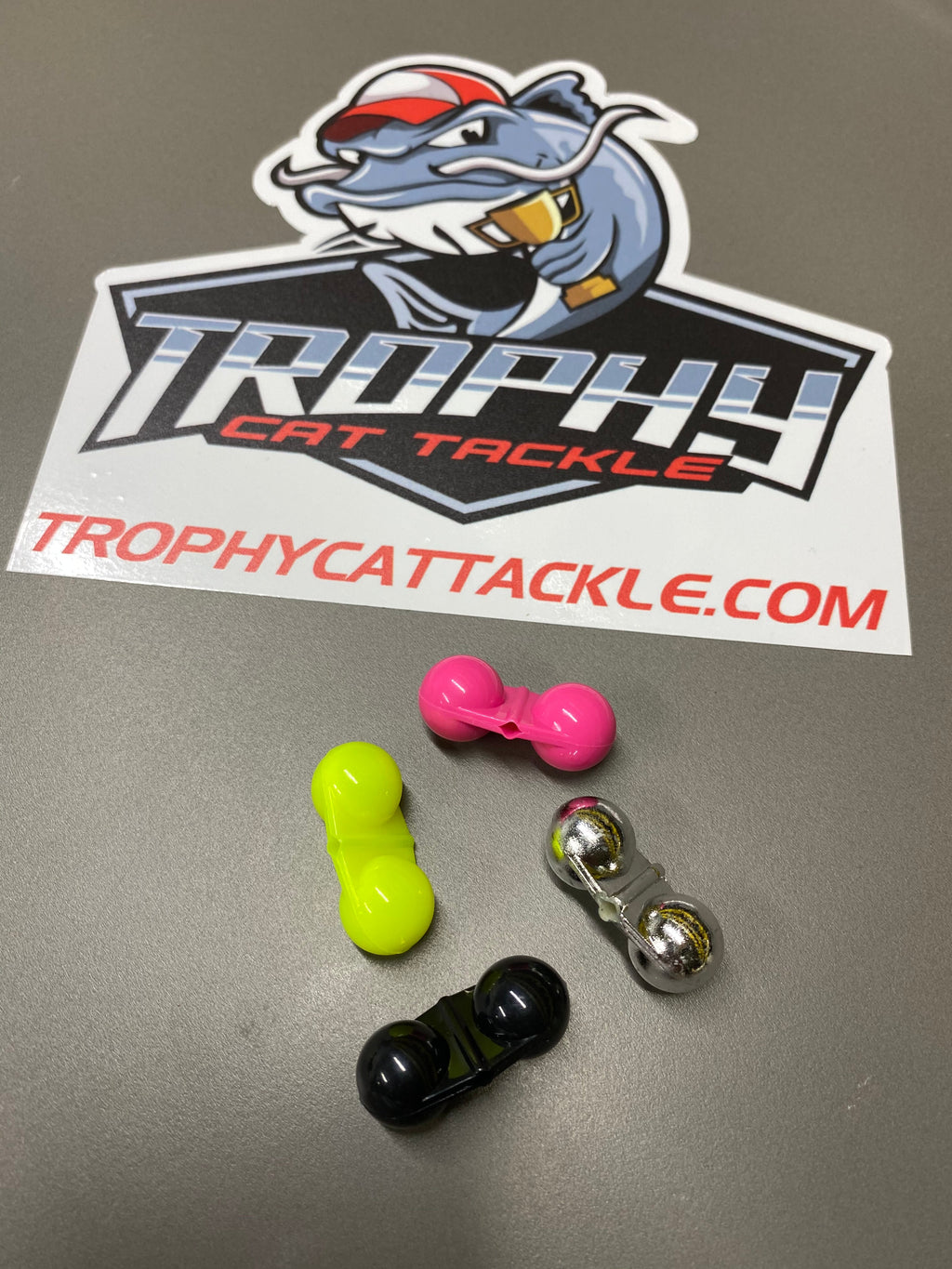 Rig Rattles - Taylor Holler Tackle Co.