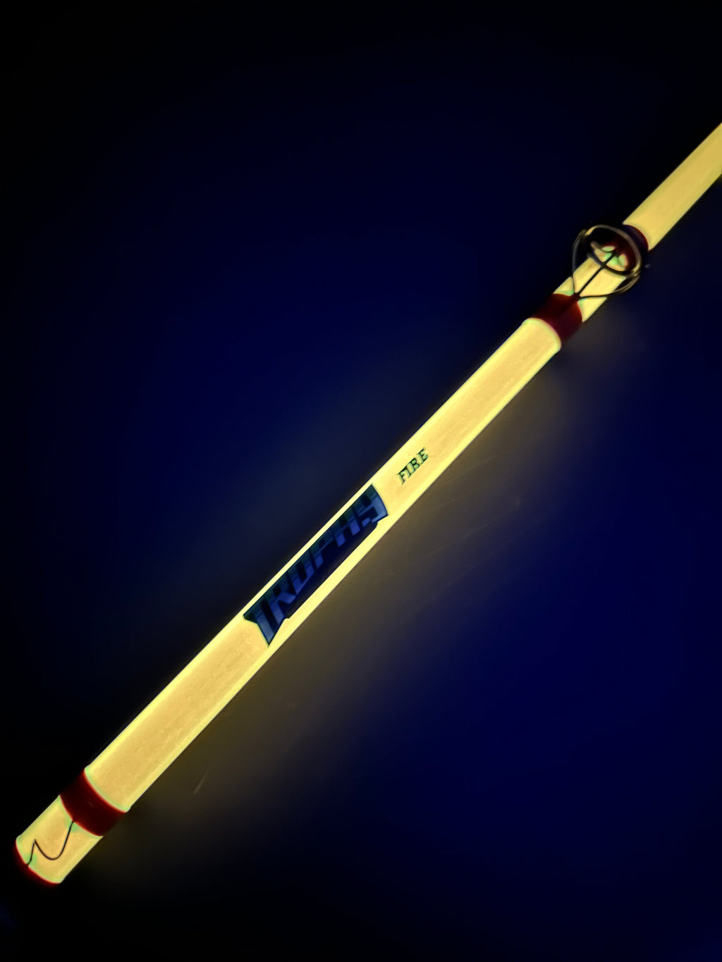 The Fire Catfish Rod - Casting - Taylor Holler Tackle Co.