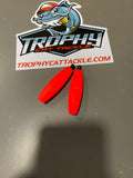 UNSLOTTED Peg Float 2.5 inch - Taylor Holler Tackle Co.