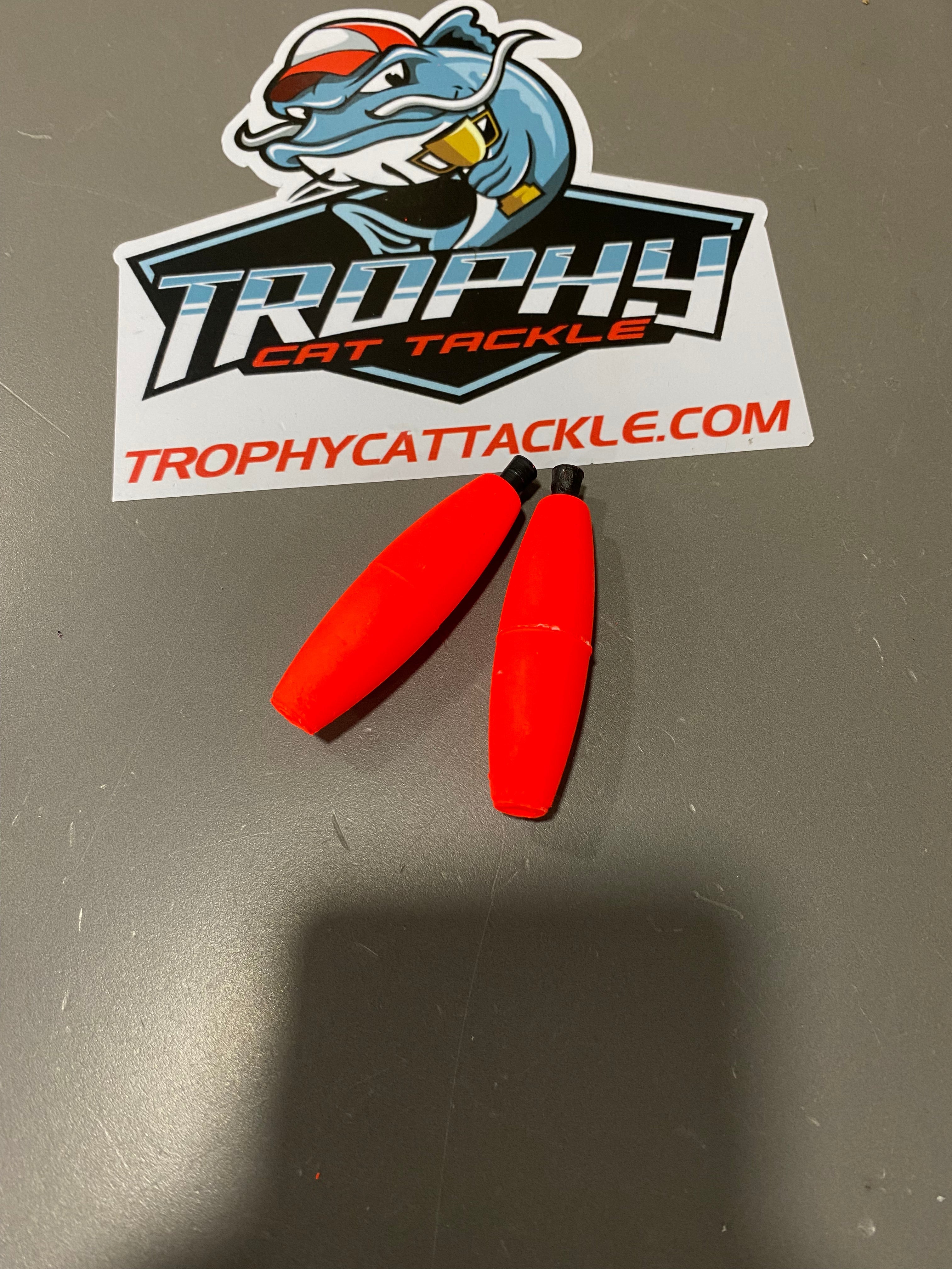 UNSLOTTED Peg Float 2.5 inch - Taylor Holler Tackle Co.