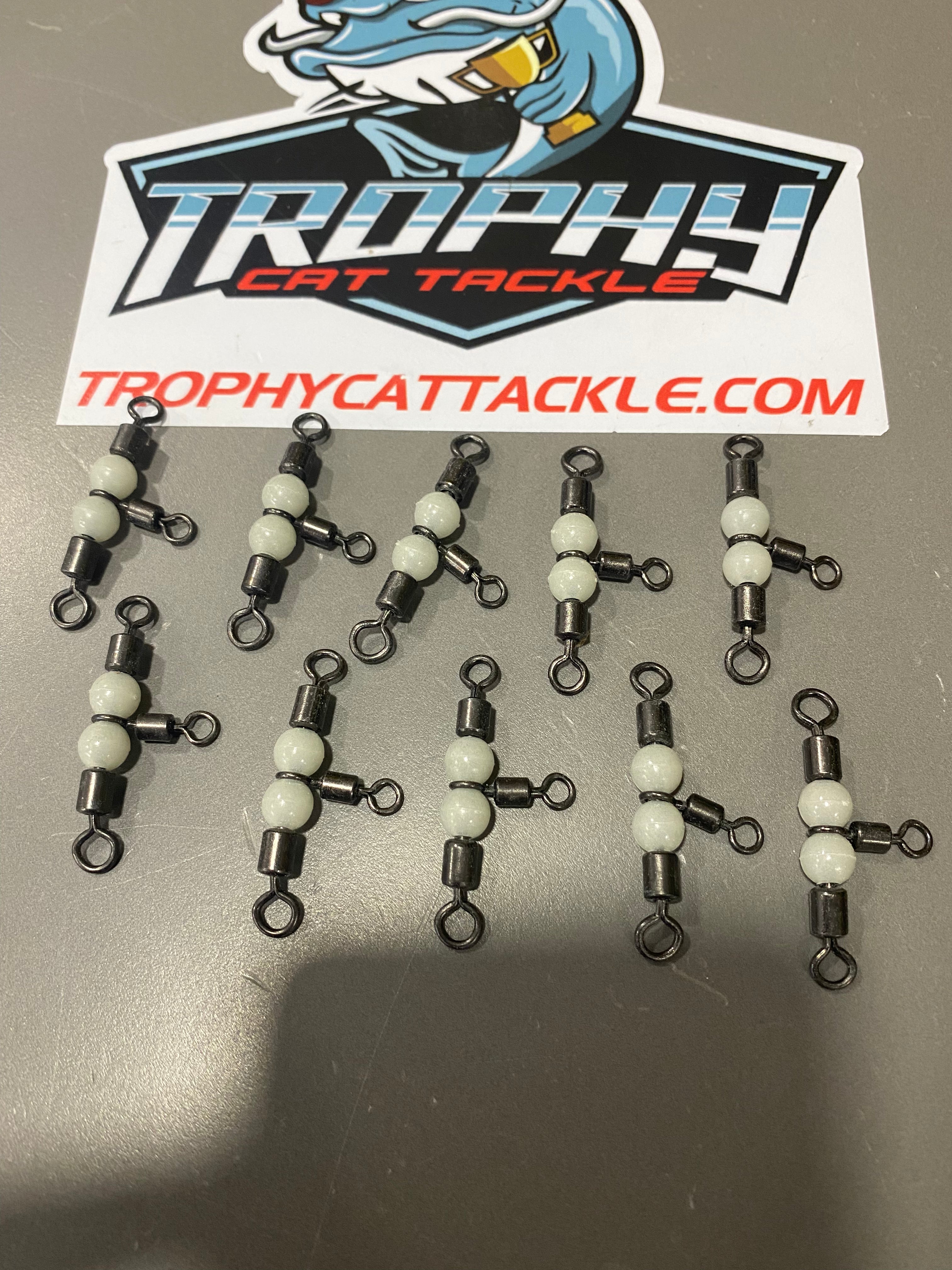 Bumping Swivels - Taylor Holler Tackle Co.