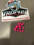 8mm Hard Plastic Beads - Taylor Holler Tackle Co.