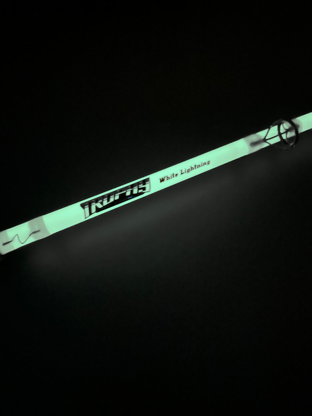 The White Lightning Bumping Rod - Casting - Taylor Holler Tackle Co.